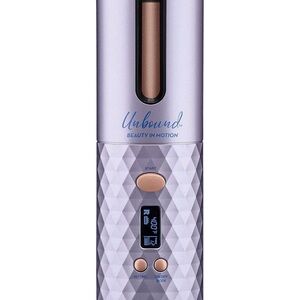 Unbound Cordless Hair Curler